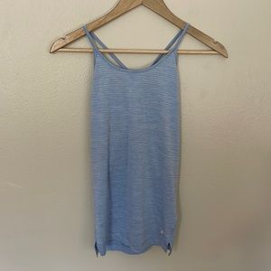 NWOT ASICS Workout Run Tank. XS